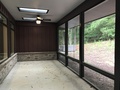 12. screened in porch