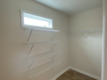 Master closet