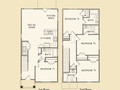 The artisan floor plan