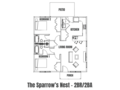 The sparrow's nest %282b sa%29