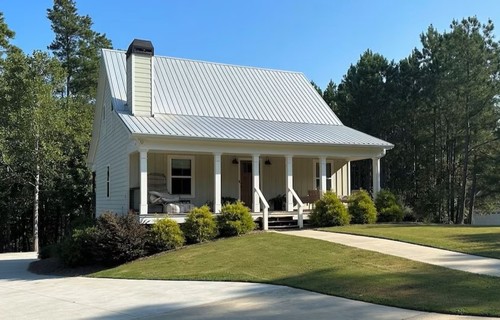 Front crop