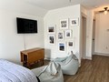 Upstairs